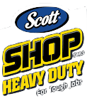 Scott Shop Heavy Duty